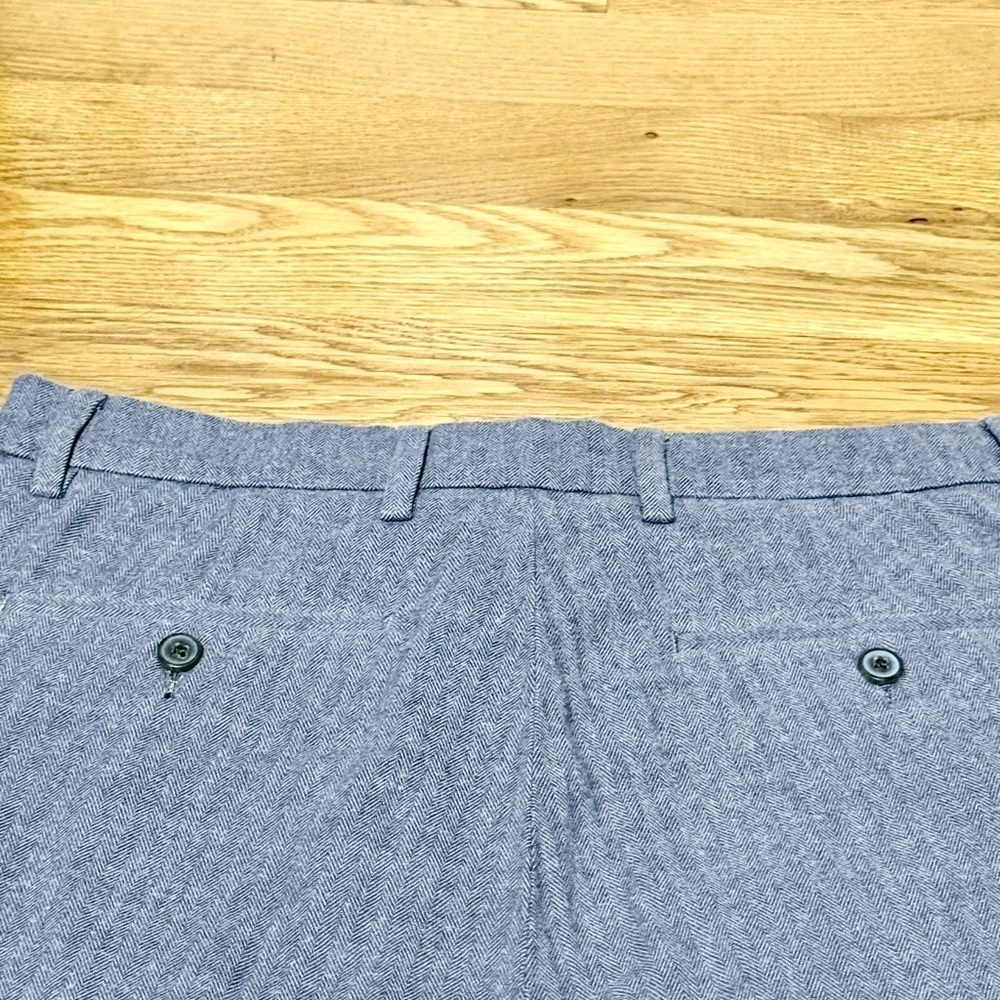 Women Like New Goodthreads Cotton Slim Pants Size 31W X 36L​​​​​ - Picture 3 of 4